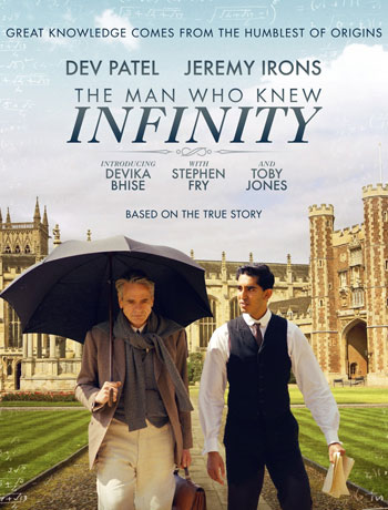 The Man Who Knew Infinity