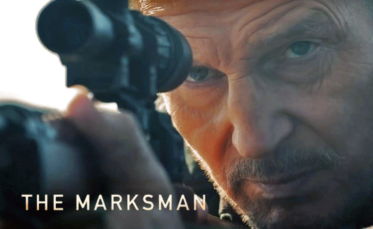 The Marksman