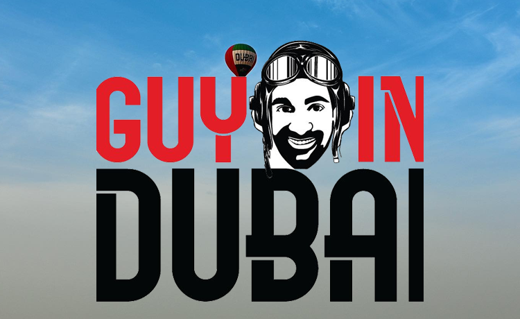 Guy in Dubai