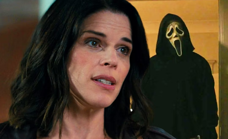 Neve Campbell Returns to 'Scream 7