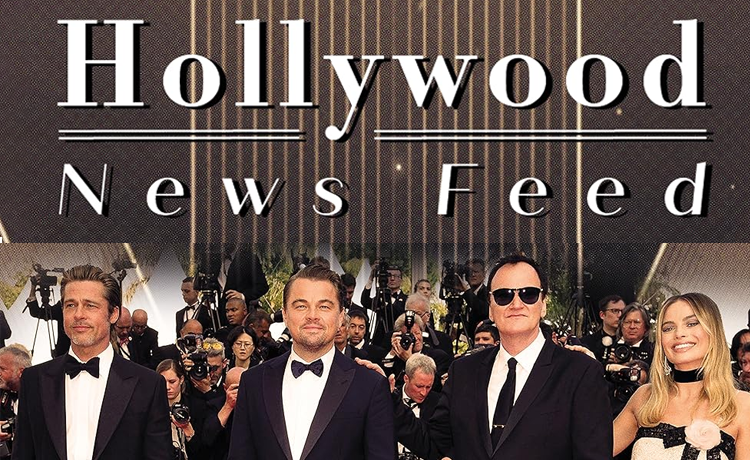 Hollywood News Feed